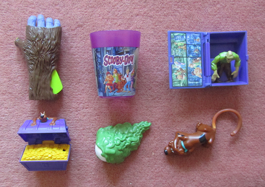 Scooby-doo